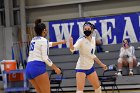 Volleyball vs RWU  Wheaton Women’s Volleyball vs Roger Williams University. : Volleyball, VB